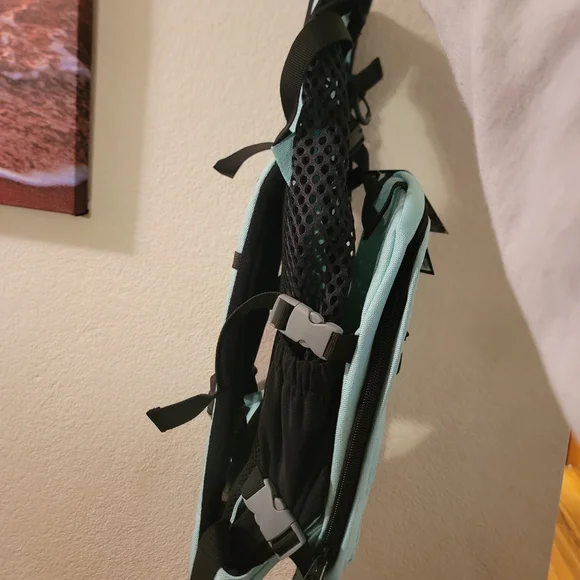 KG Sport Sack Dog Carrier Backpack - Light Blue - Picture 8 of 9